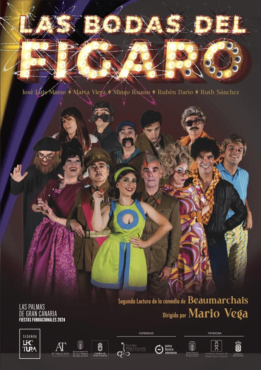 Las Bodas del Fígaro