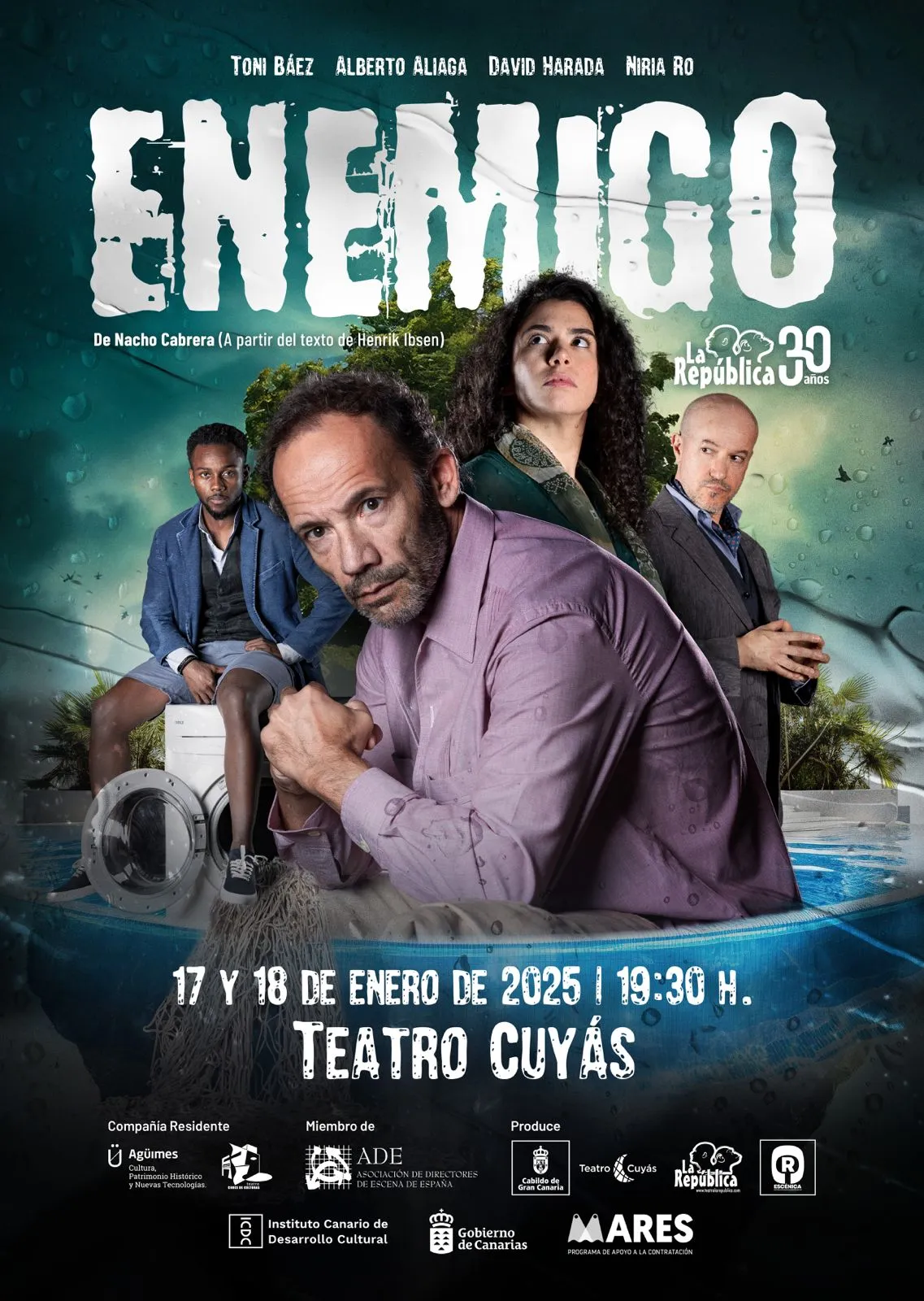 Enemigo